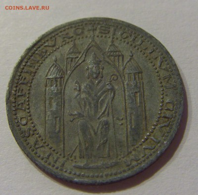 Нотгельд 10 пфеннигов 1917 Ашаффенбург №1 15.11.18 22:00 М - CIMG9125.JPG