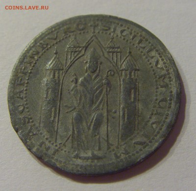 Нотгельд 10 пфеннигов 1917 Ашаффенбург №3 15.11.18 22:00 М - CIMG9133.JPG