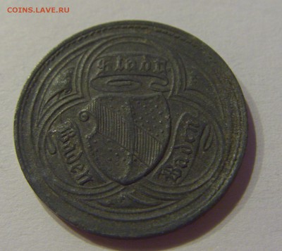 Нотгельд 10 пфеннигов 1919 Баден-Баден №1 15.11.18 22:00 М - CIMG9177.JPG