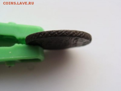 Полушка 1735 (перечекан из копейки 1728 г) до 13.11.2018 г - 0604-10-3.JPG