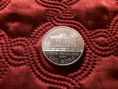 Австрия. 1,5 евро 2008 года. До 13.11.18. - 20181110_194727