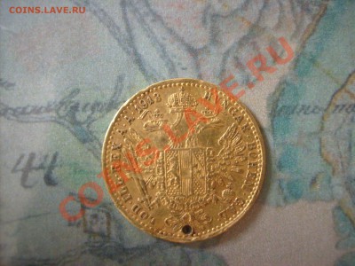 1 дукат австр-венгр. 1913 оценка - S6302839.JPG