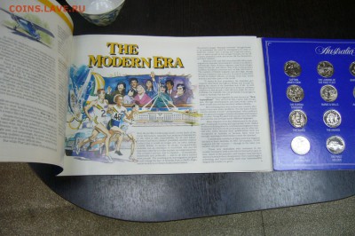 Буклет 200 лет австралии - на оценку - P1980471.JPG