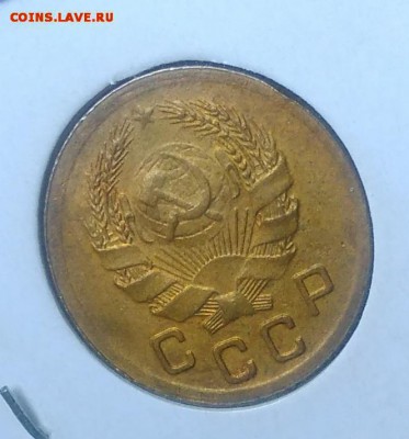 1 копейка 1936 по ФИКСУ - IMG_20180919_155359