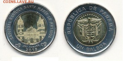 Биметаллические монеты Мира_новинки - MxFCbp2VEEE