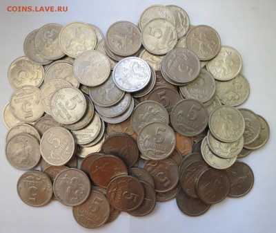 5 копеек 2000 сп 100 шт.  до 14.11.18 в 22:05 (мск) - IMG_5027.JPG
