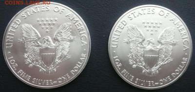 1 доллар США 2018г. Шагающая свобода 1 унция Ag - 1600 - 2.JPG