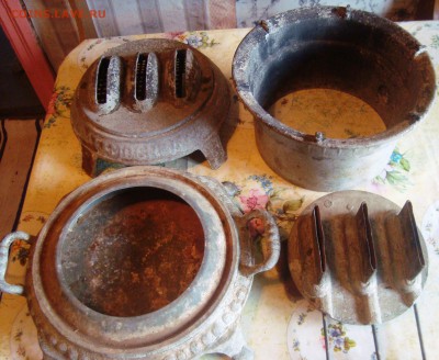 Самовар...определение и оценка. - DSC08409.JPG