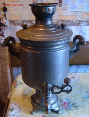Самовар...определение и оценка. - DSC08403.JPG