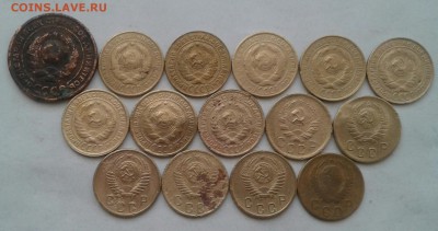 2 копейки 1924-56. До 14.11.18 в 22.00 - 20181111_114517-1
