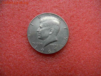 пол.доллара 1967г .США.до 17.11.2018г - SSCN3497.JPG