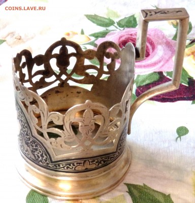 Серебряный подстаканник 2 - PB110089.JPG