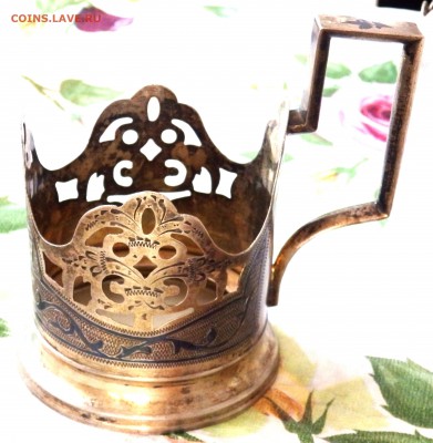 Серебряный подстаканник 5 - PB110071.JPG