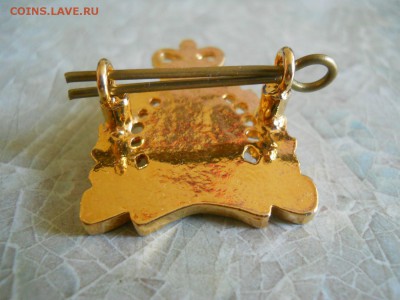 Кокарда канадского полицейского - DSCN1266.JPG