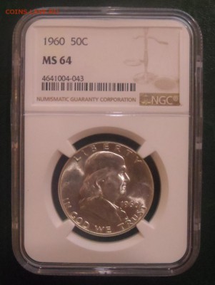 50 цент 1943 50 центов 1960 МС64 50 центов 1991 МС69 Оценка - SAM_0028.JPG