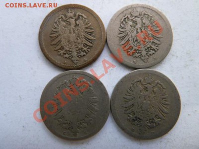 Продам монеты Германии 1873-1945гг. (ходячка) - 1874_а.JPG