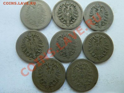 Продам монеты Германии 1873-1945гг. (ходячка) - 1876_а.JPG