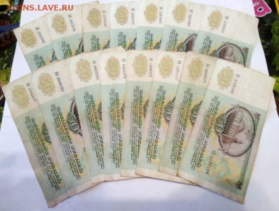 50 рублей 1991 и 1992 годов 100 штук (по 50шт) до 13.11.2018 - 2