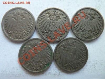 Продам монеты Германии 1873-1945гг. (ходячка) - 1904_а.JPG