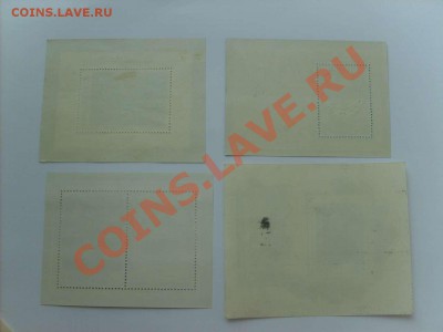 Блоки марок СССР на продажу. Тема пополняемая. - S5000040_thumb