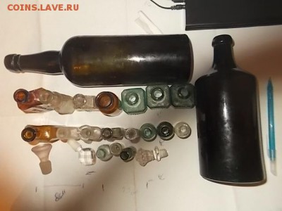 коллекция бутылочек на оценку - DSCN0351.JPG
