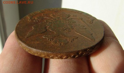 5 копеек 1764 ММ Перечекан. До 15.11.2018 - 6 - копия.JPG