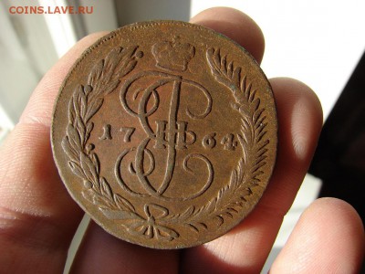 5 копеек 1764 ММ Перечекан. До 15.11.2018 - 3 - копия.JPG