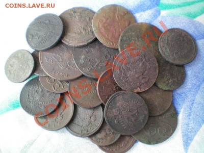 23 монеты царской Россий до 26.05.2011г - монеты2