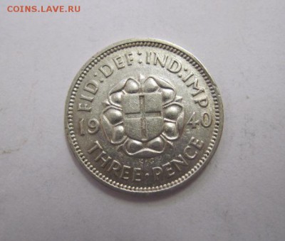3 пенса Великобритания 1940  до 14.11.18 - IMG_1918.JPG