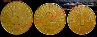R89 Македония, фауна 3 шт. до 28.05 в 22°° - R89 Macedonia 3 pcs fauna_1