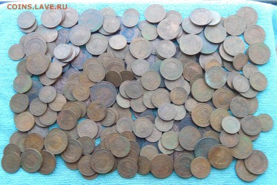 328 монет Николая 2, цена фикс - 328-1