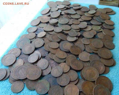328 монет Николая 2, цена фикс - 328-6