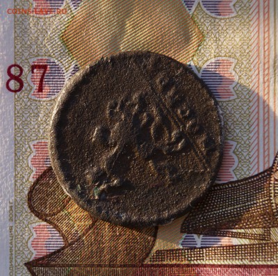 Копейка 1728 года. Крестовик - DSC02689.JPG