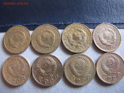 2 копейки с 1926 по 1938 год 8 монет без повторов - IMG_0044-min.JPG