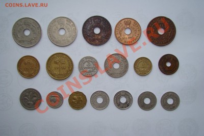 Нигерия, Британская западная африка - оценка - Нигерия.JPG