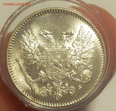 50 ПЕННИ 1917г без короны штемпельный UNC до 13.11.18 - IMG_20100109_045535.JPG