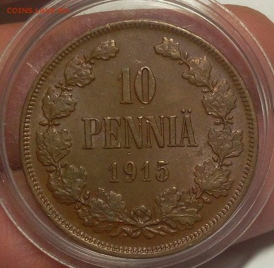 10 ПЕННИ 1916г штемпельные, шоколадная патина до 13.11.18 - IMG_20100109_050109.JPG