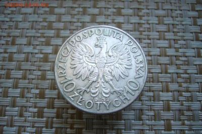 10 злотых 1932 Ядвига - 14-11-18 - 23-10 мск - P1980613.JPG