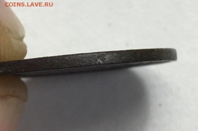 1 копейка 1924 года, гурт гладкий - IMG_5584