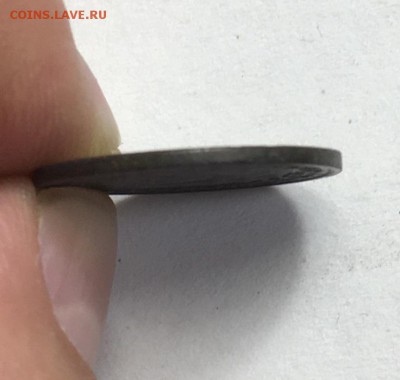 1 копейка 1924 года, гурт гладкий - IMG_5585