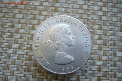 1 крона 1965 Черчиль - 14-11-18 -23-10 мск - P1980765.JPG