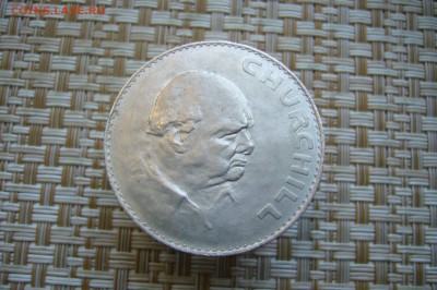 1 крона 1965 Черчиль - 14-11-18 -23-10 мск - P1980767.JPG