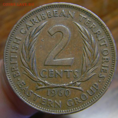 2 цента восточные карибы 1960 - DSCN7957.JPG