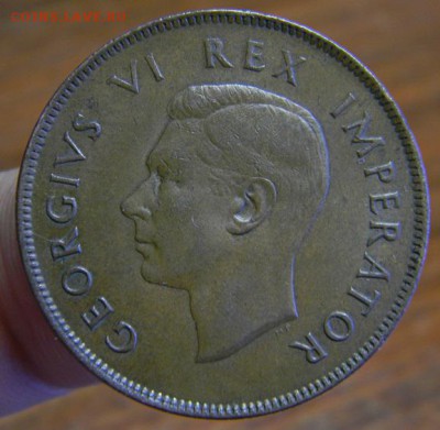 пенни южная африка 1941 - DSCN7980.JPG