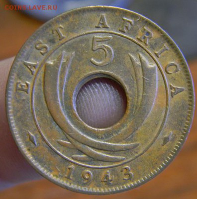 5 центов восточная африка 1943 - DSCN8022.JPG