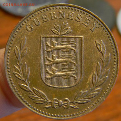 8 дублей гернси 1949 - DSCN8031.JPG