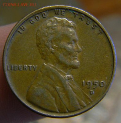1 цент сша 1950 - DSCN8041.JPG