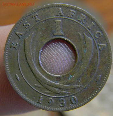 1 цент восточная африка 1930 - DSCN8047.JPG