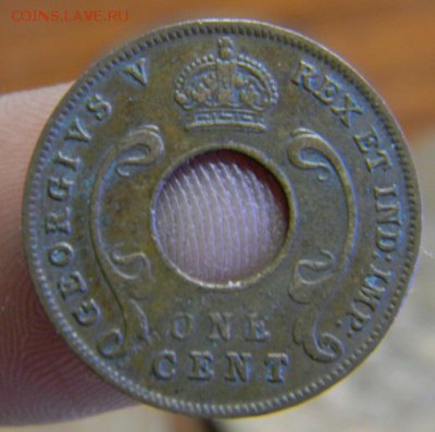 1 цент восточная африка 1930 - DSCN8048.JPG