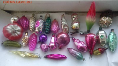 сто елочных игрушек. - kqRmj